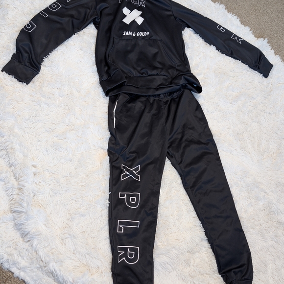 Xplor merch authentic Sam and colby - Picture 1 of 8